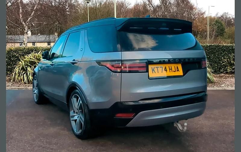Used Land Rover Discovery 5 HSE Dynamic 344 HP (253 kW) 2025 Grey SUV