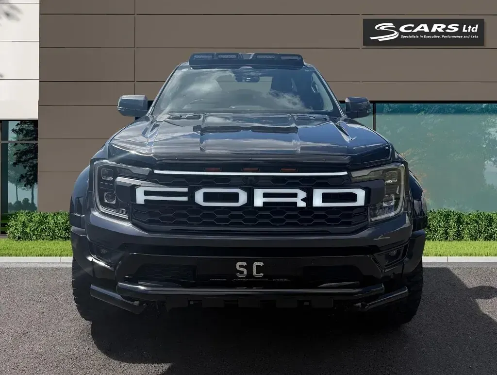 Used Ford Ranger Raptor 2023 Grey Pickup