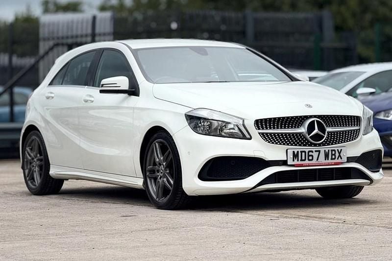 Used 2017 Mercedes A180 Executive | £11,498 (Fair price) - Image 1/1