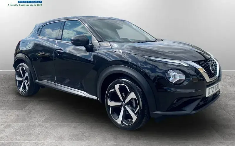 Used Nissan Juke Tekna 114 HP (83 kW) 2023 SUV
