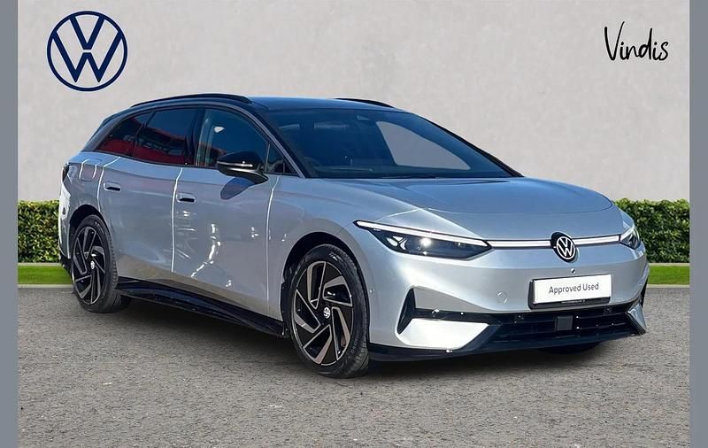 Used VW ID.7 Pro 210 kW (286 HP) 2026 Silver Estate