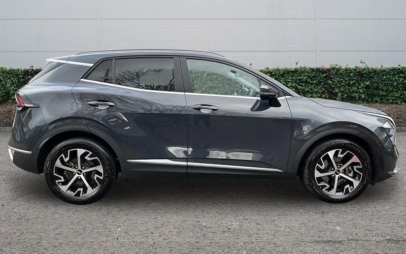 Used Kia Sportage 159 HP (116 kW) 2024 SUV