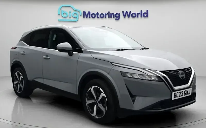 Used Nissan Qashqai N-Connecta 140 HP (102 kW) 2023 SUV