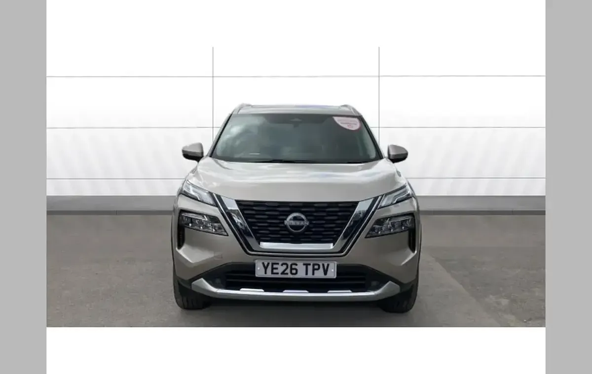 Nuevo Nissan X-Trail Tekna 213 CV (156 kW) 2025 Plateado SUV