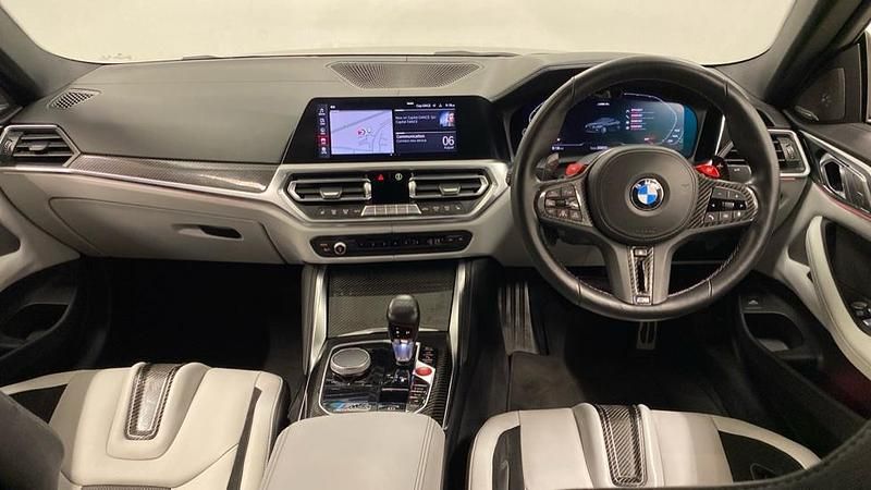 Used BMW M4 Competition Edition 510 HP (375 kW) 2021 Grey Coupe