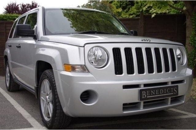 Used Jeep Patriot 2007 SUV