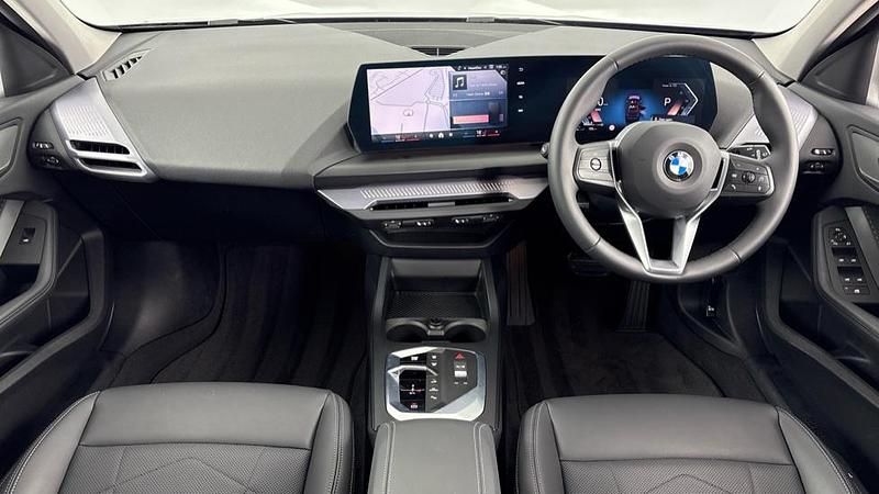 Used BMW 120 Sport Line 168 HP (123 kW) 2025 Purple Hatchback