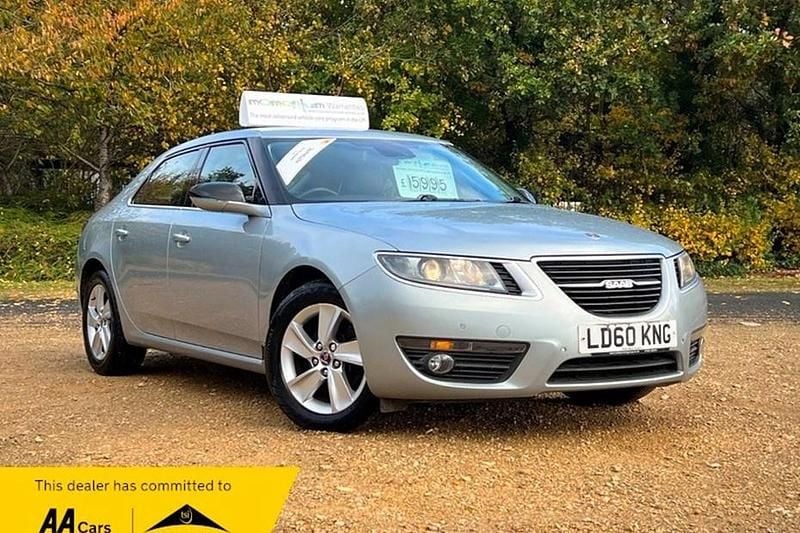 Used 2010 Saab 9-5 Vector Sedan | £5,995 - Image 1/1