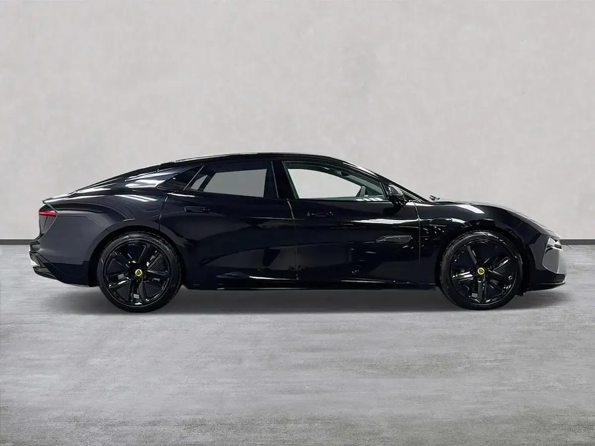 Used Lotus Emeya 675 kW (918 HP) 2025 Black Hatchback