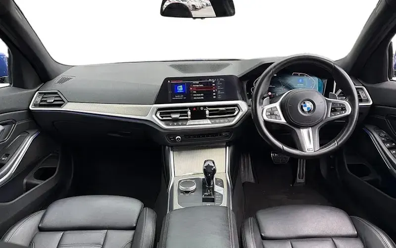 Used BMW 320 M Sport 184 HP (135 kW) 2022 Sedan