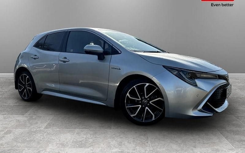 Usado Toyota Corolla 122 HP (89 kW) 2022 Citadino