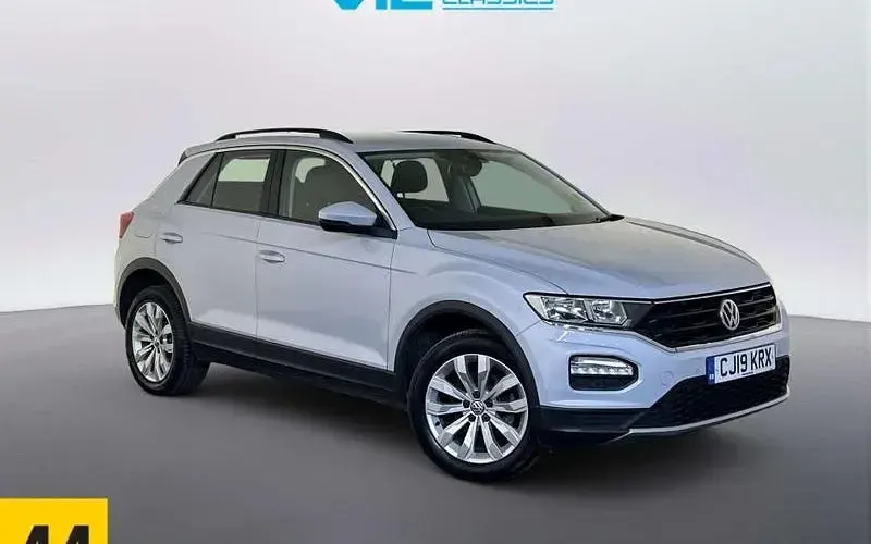 Used VW T-Roc SE 116 HP (85 kW) 2019 SUV