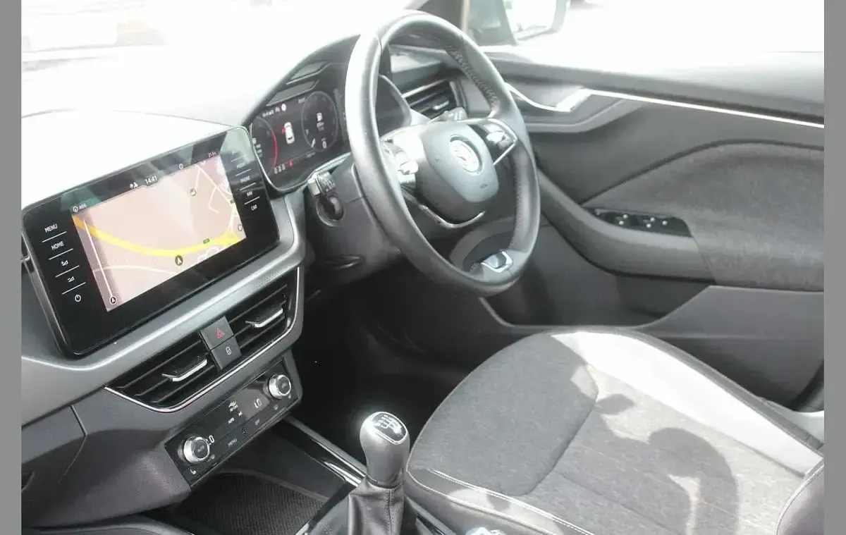 Used Skoda Kamiq SE L Executive 108 HP (79 kW) 2023 Grey SUV