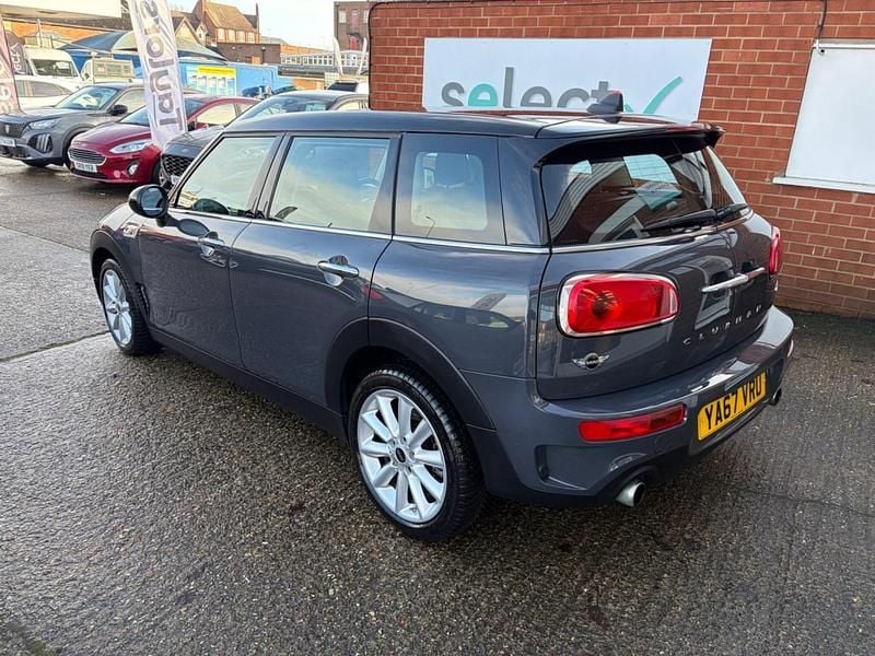 Used Mini Cooper Clubman 192 HP (141 kW) 2018 Grey Estate