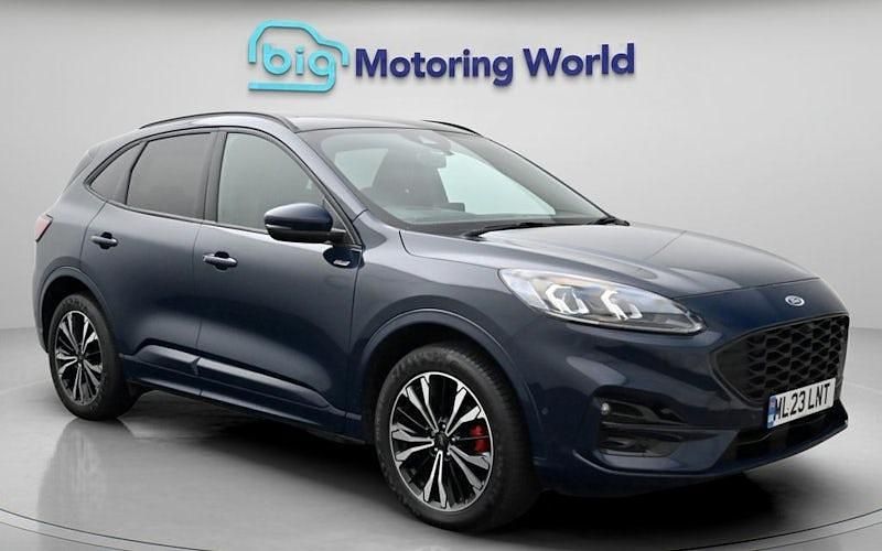 Usado Ford Kuga ST-Line X 224 CV (164 kW) 2023 SUV