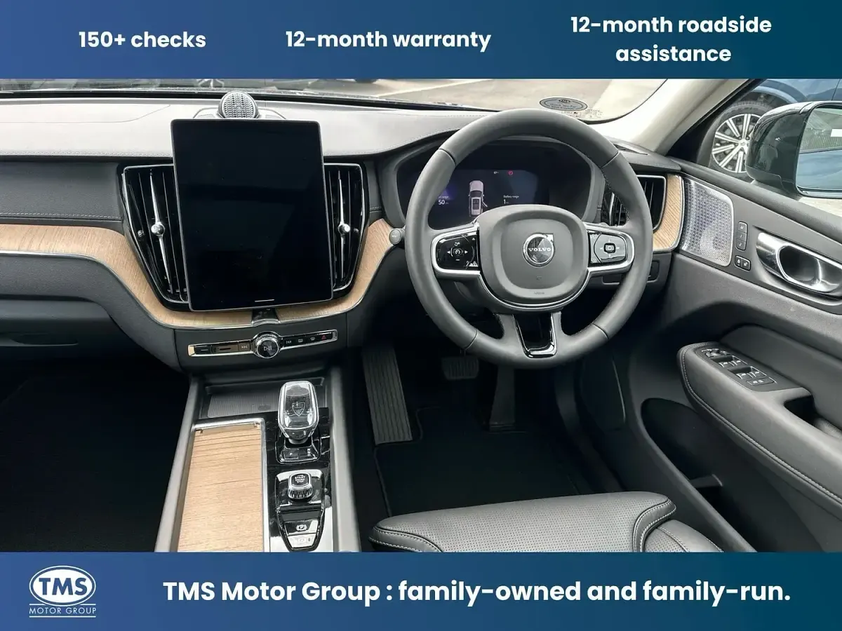 Used Volvo XC60 Ultra 2026 Blue SUV