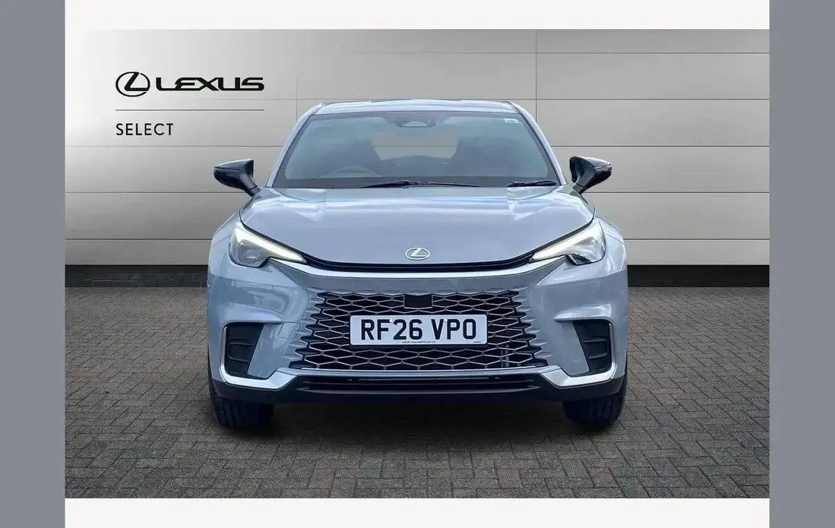 New Lexus LBX 134 HP (98 kW) 2026 Grey SUV