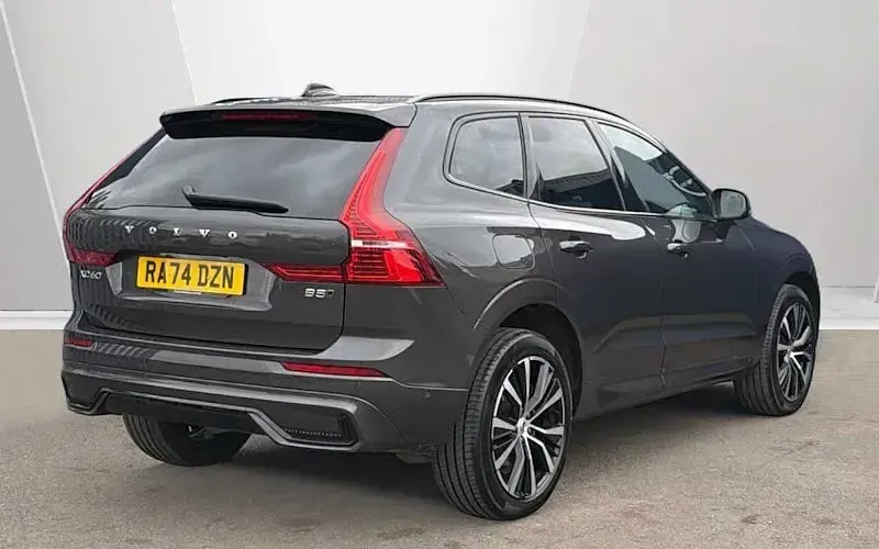 Usado Volvo XC60 Ultra 250 HP (183 kW) 2024 SUV