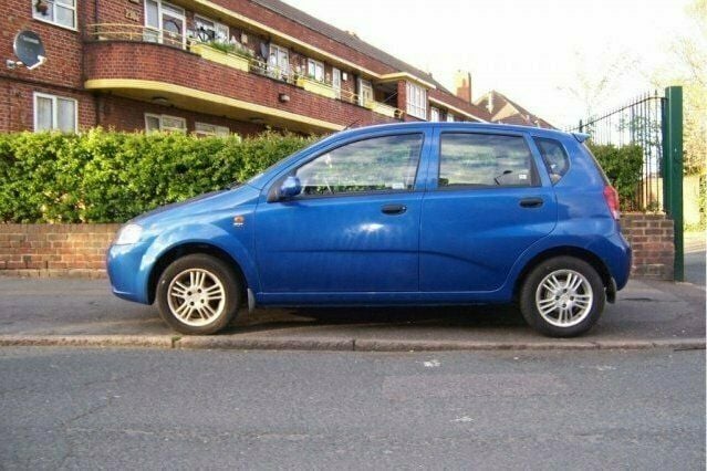 Used Chevrolet Kalos 2003 Hatchback