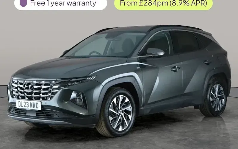 Used Hyundai Tucson Premium 150 HP (110 kW) 2023 SUV
