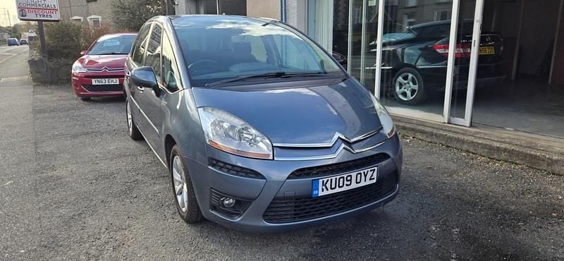 Used Citroën C4 Picasso VTR Sport 2009 Grey MPV