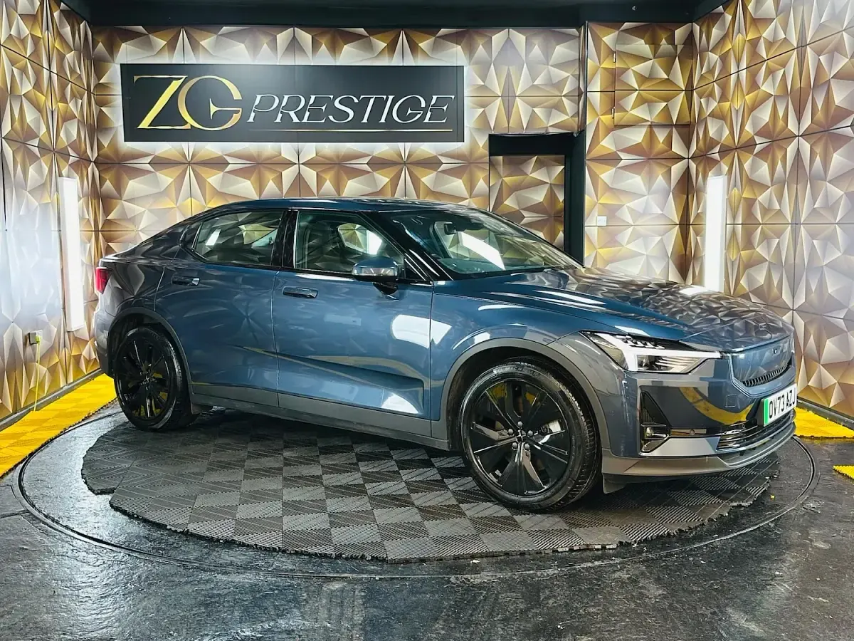 Used Polestar 2 Long Range Single Motor 219 kW (299 HP) 2023 Hatchback