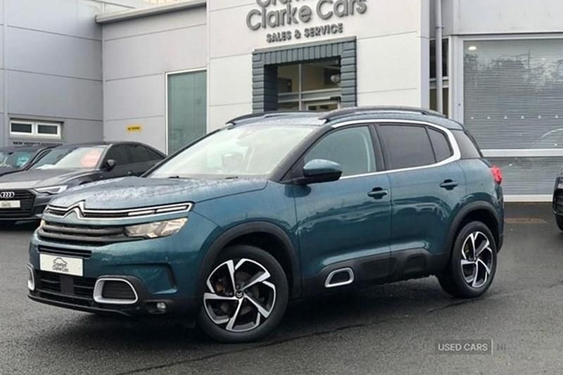Used Citroën C5 Aircross Flair 130 HP (95 kW) 2020 SUV