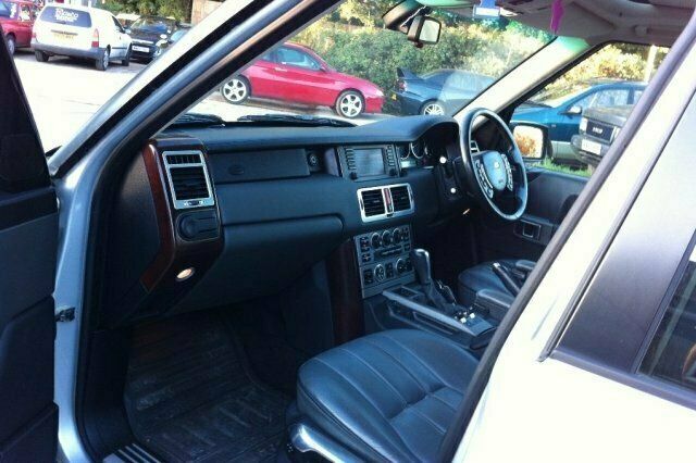 Used Land Rover Range Rover 174 HP (127 kW) 2003 SUV