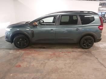 New Dacia Jogger Extreme 140 HP (102 kW) 2025 Green MPV