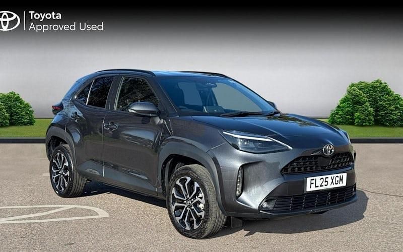 Used Toyota Yaris Hybrid Design 116 HP (85 kW) 2026 Estate