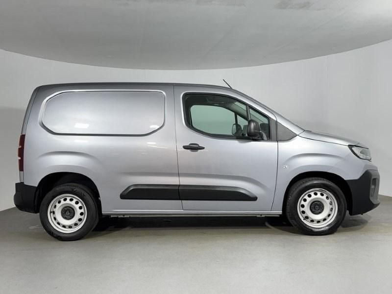 Used Peugeot Partner 2024 Grey MPV