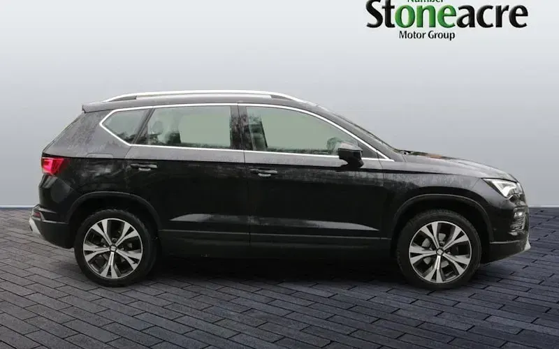 Used Seat Ateca SE Technology 150 HP (110 kW) 2025 SUV