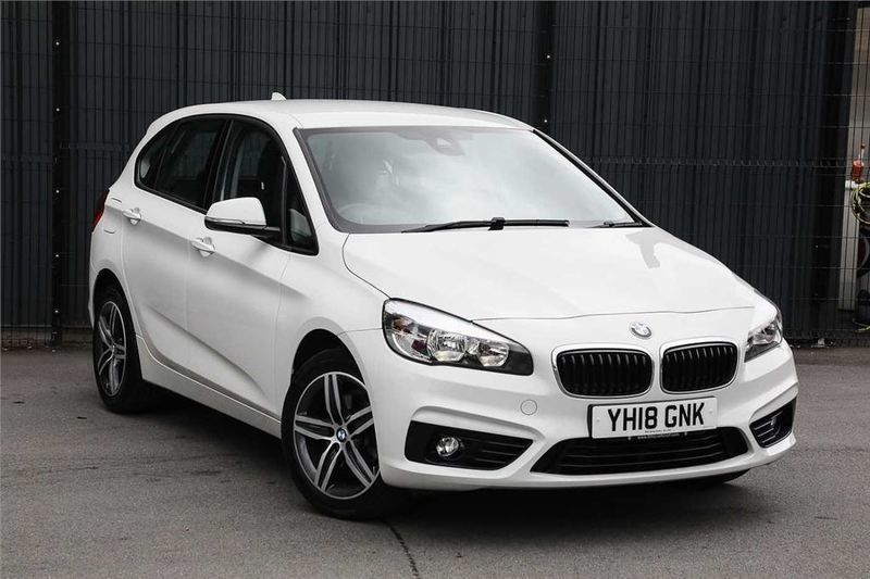 Bmw 218 2018