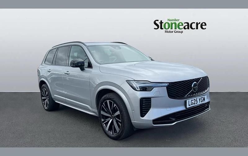 Used Volvo XC90 Plus 247 HP (181 kW) 2025 Silver SUV