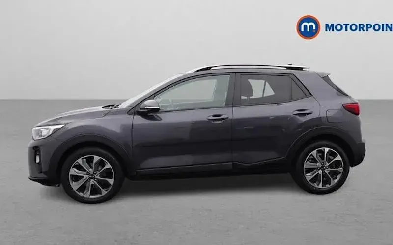 Used Kia Stonic 120 HP (88 kW) 2020 SUV