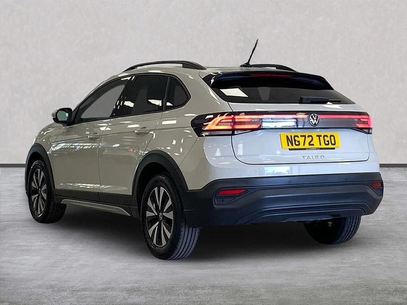 Used VW Taigo Life 95 HP (69 kW) 2023 Grey SUV