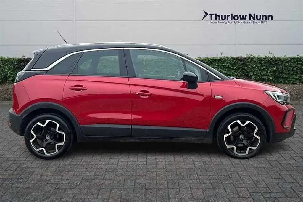 Used Vauxhall Crossland Ultimate 131 HP (96 kW) 2023 SUV