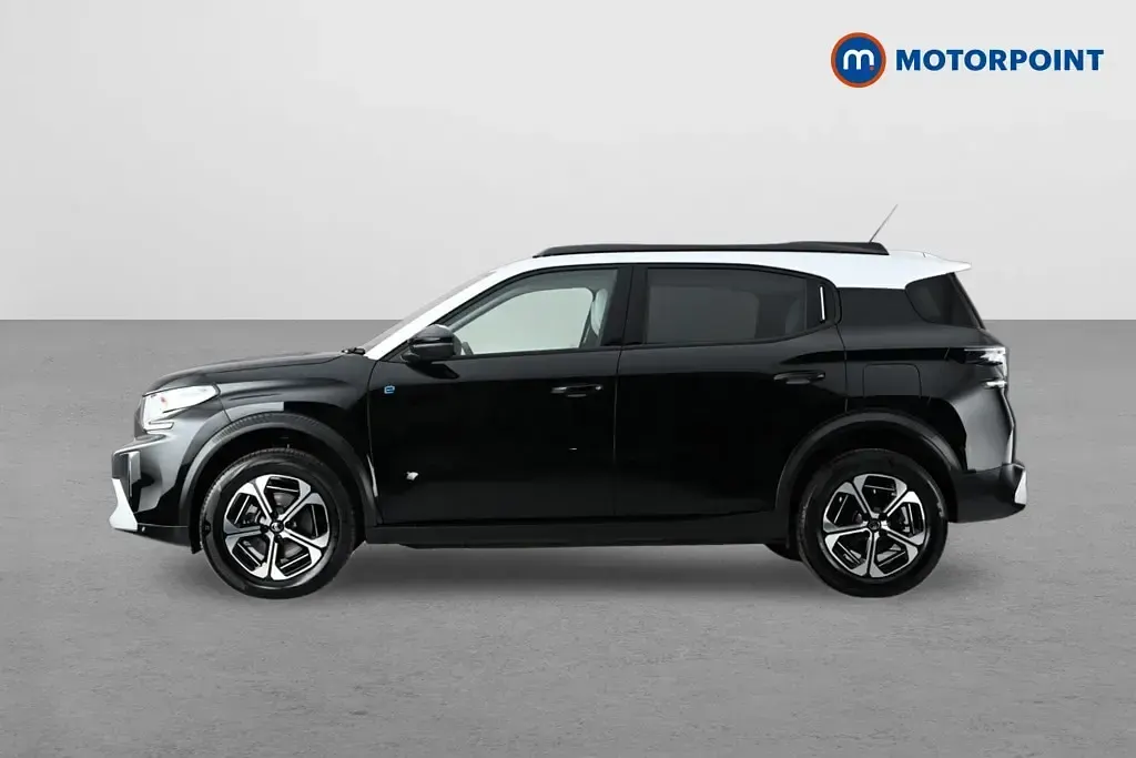 Used Citroën C3 Aircross 83 kW (113 HP) 2025 Black SUV