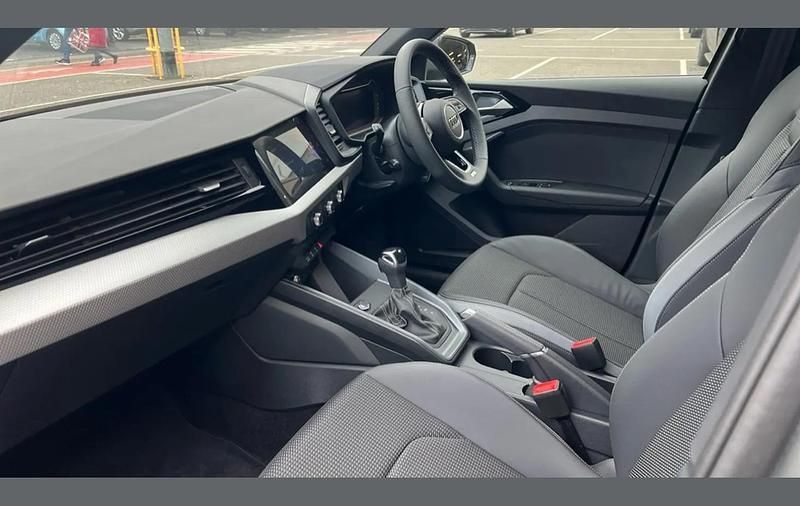 Used Audi A1 S-Line 147 HP (108 kW) 2026 Grey SUV
