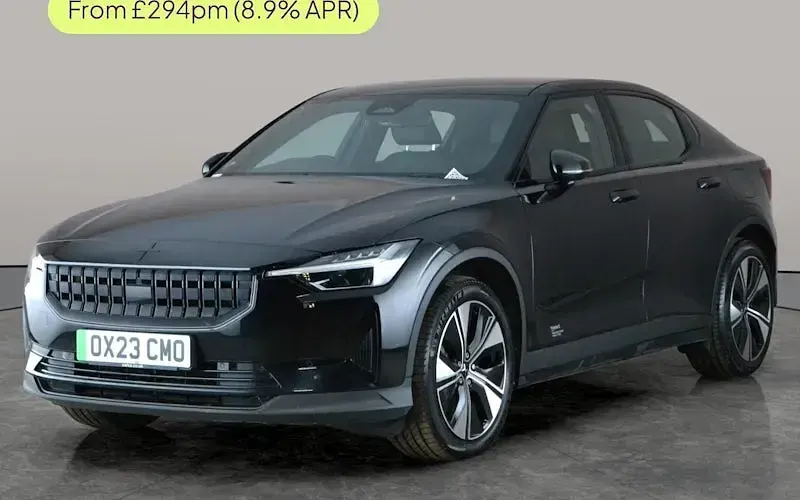 Usado Polestar 2 Standard Range Single Motor 169 kW (231 HP) 2022 Citadino