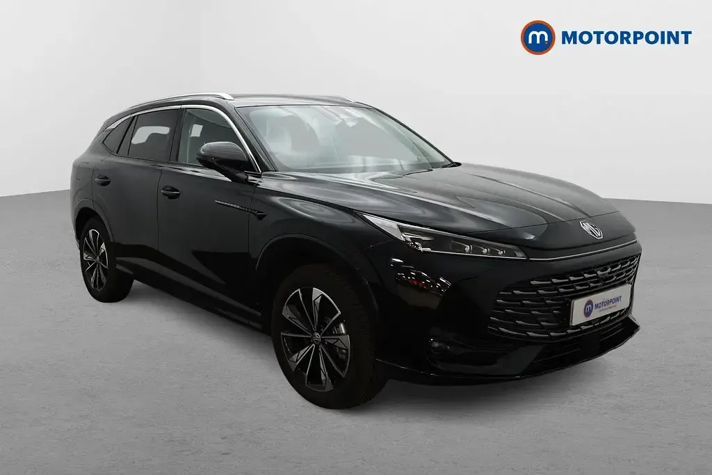 Usado MG HS SE 224 CV (164 kW) 2025 SUV