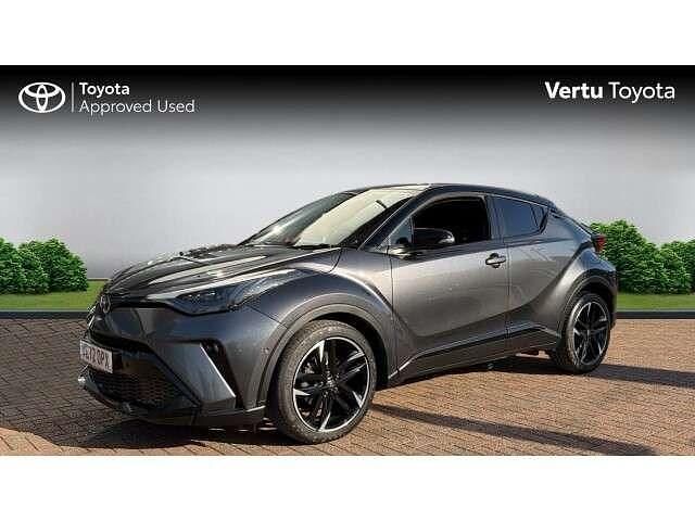 Used Toyota C-HR Sport 122 HP (89 kW) 2023 Grey SUV