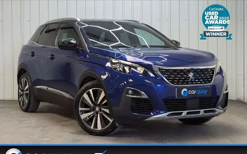 Usado Peugeot 3008 Premium 131 CV (96 kW) 2020 SUV