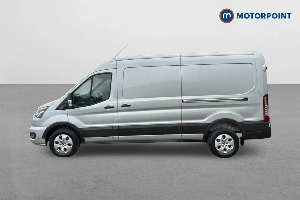 Used Ford Transit Limited 165 HP (121 kW) 2024 Silver Van