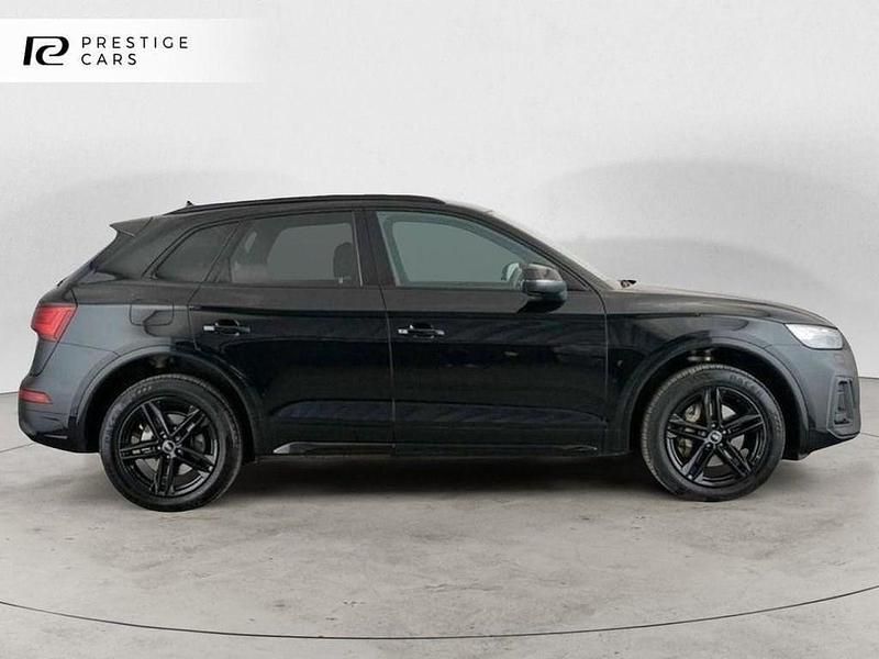 Used Audi Q5 S-Line 2022 Black SUV