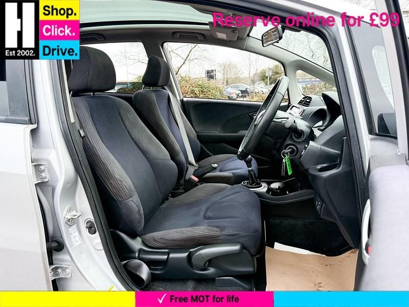 Used Honda Jazz EX 99 HP (72 kW) 2013 Silver Hatchback