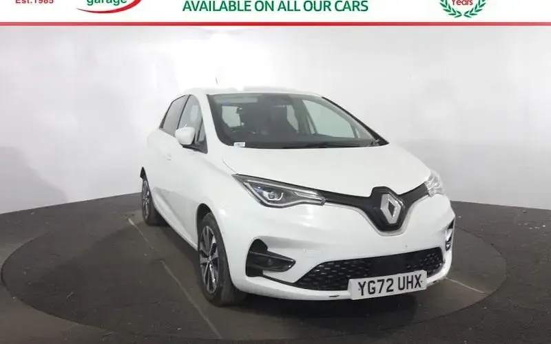 Used Renault Zoe GT-Line 100 kW (136 HP) 2022 Hatchback