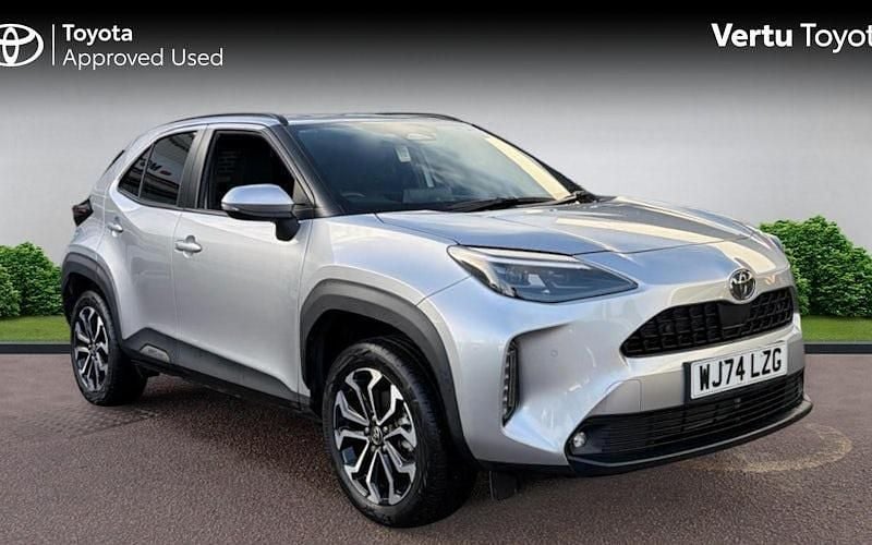 Used Toyota Yaris Hybrid Design 116 HP (85 kW) 2026 Estate