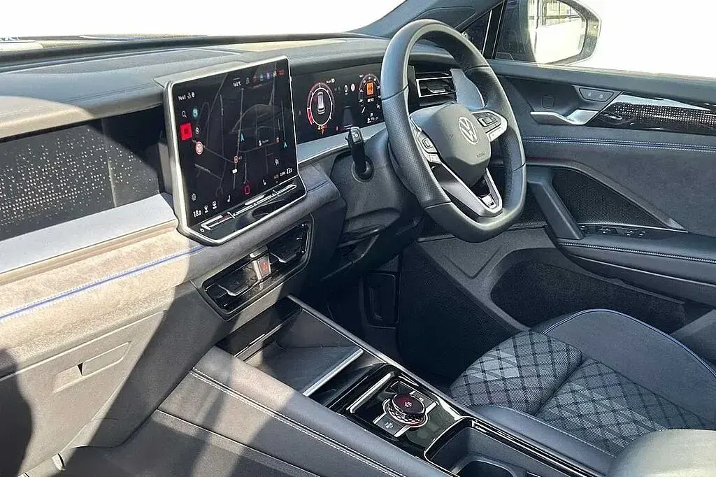 Used VW Tayron R-line 150 HP (110 kW) 2025 Other SUV