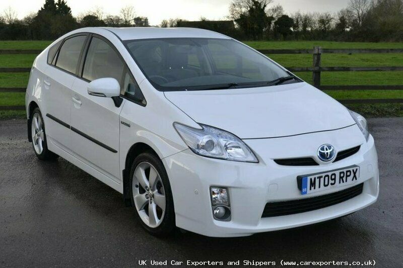 Used Toyota Prius 2009 Hatchback